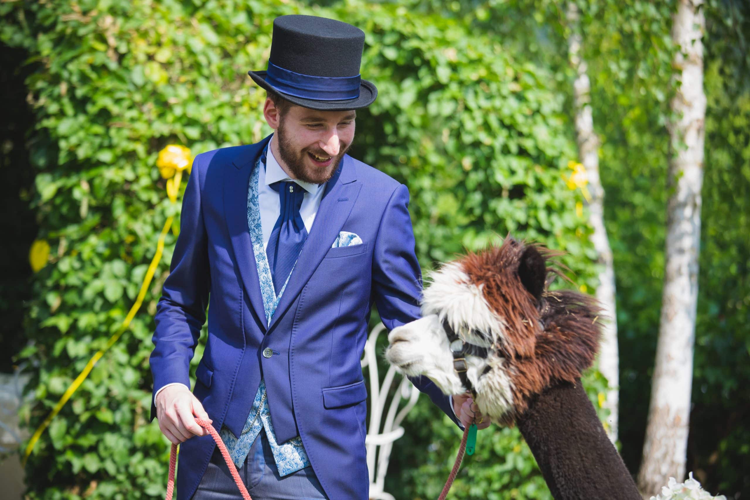 Scatto fotografico di un evento all'Agriturismo Scuderia della Valle