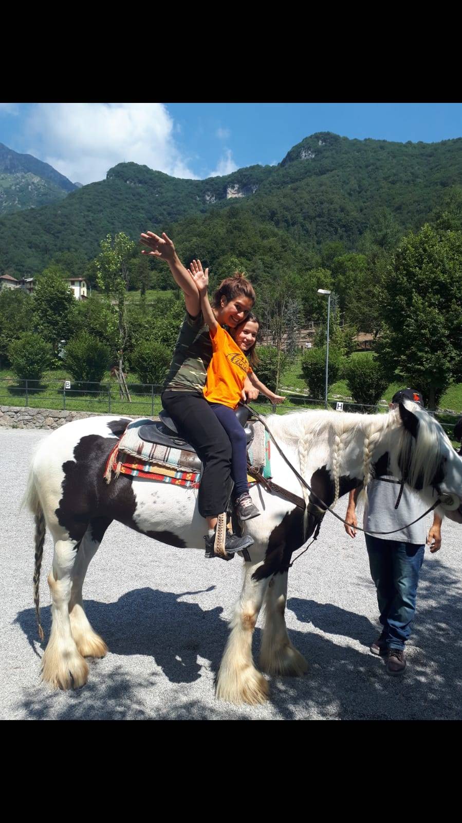 campi estivi