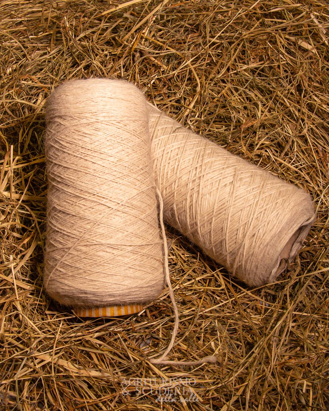lana di alpaca